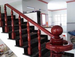 Dịch vụ thiết kế tay vịn cầu thang