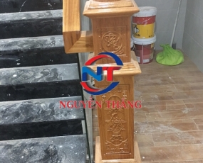 Trụ cái vuông