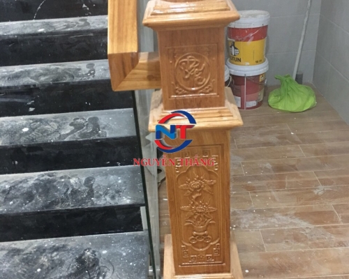 Trụ cái vuông